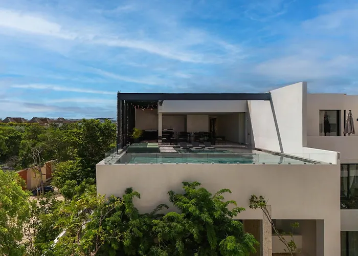Lux 2br With Rooftop Pool, Spa, Gym, Kids Playroom #229