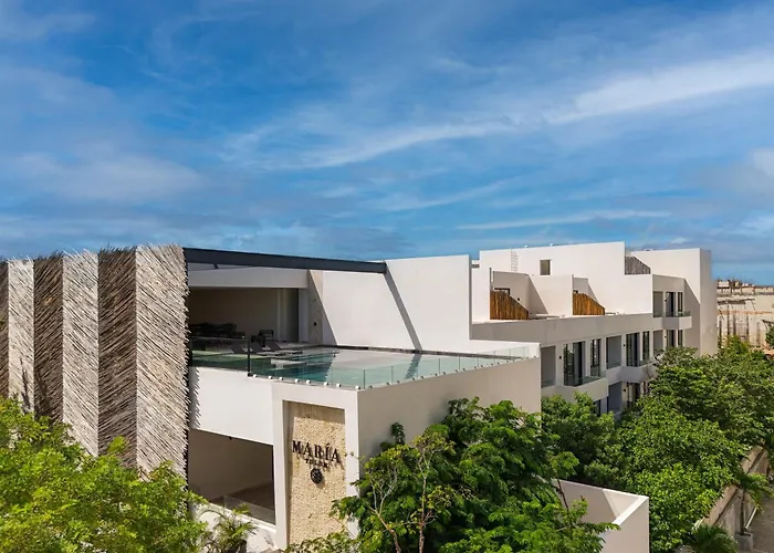 Casa de férias Lux 2br With Rooftop Pool, Spa, Gym, Kids Playroom #229