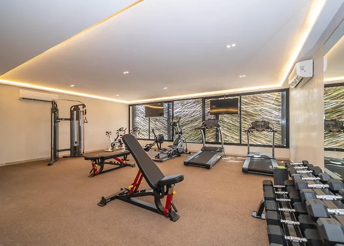 Lux 2br With Rooftop Pool, Spa, Gym, Kids Playroom #229