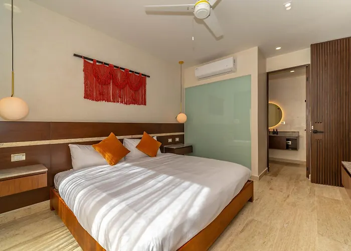 Lux 2br With Rooftop Pool, Spa, Gym, Kids Playroom #229 Casa de férias *
