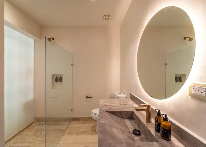Lux 2br With Rooftop Pool, Spa, Gym, Kids Playroom #229 Casa de férias Tulum